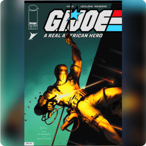 Limited Edition Figure 2