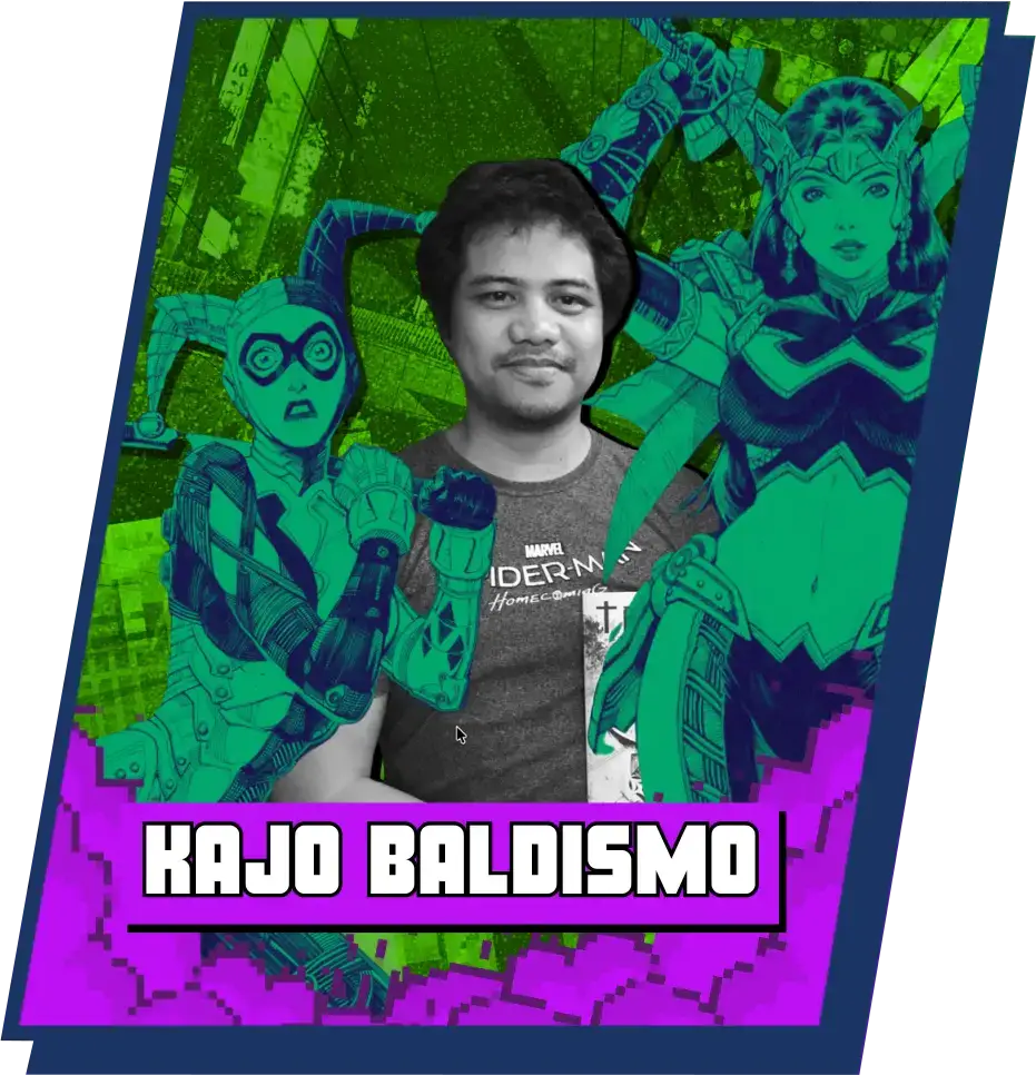 KAJO BALDISIMO