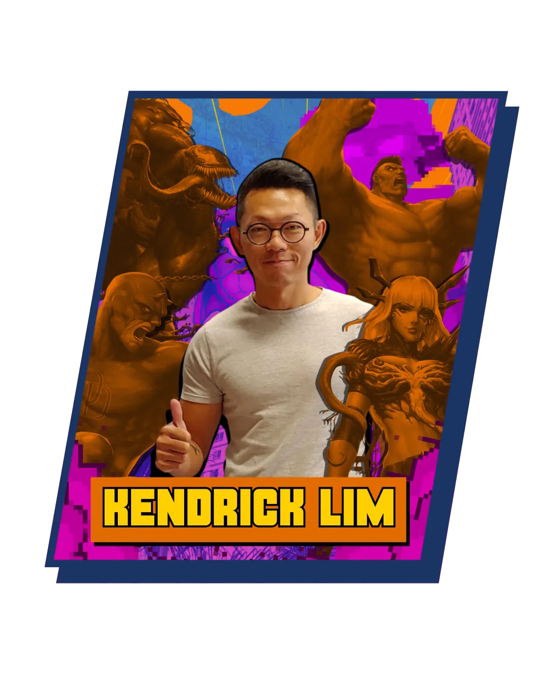 KENDRICK LIM