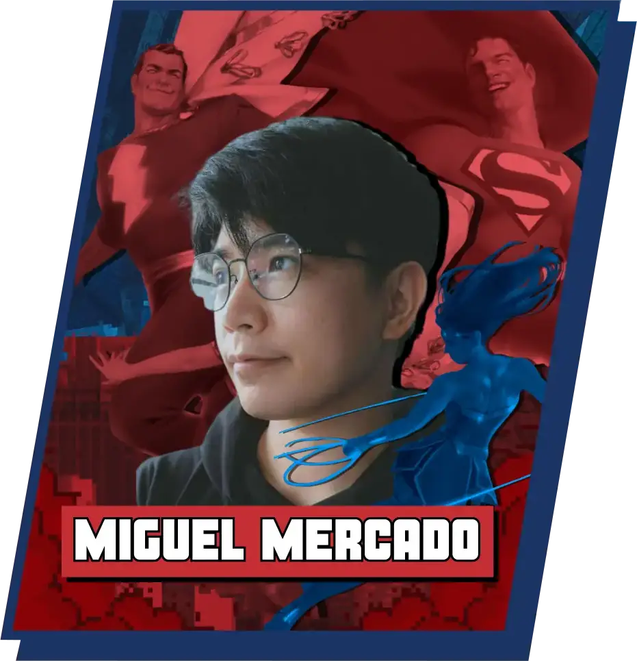 MIGUEL MERCADO