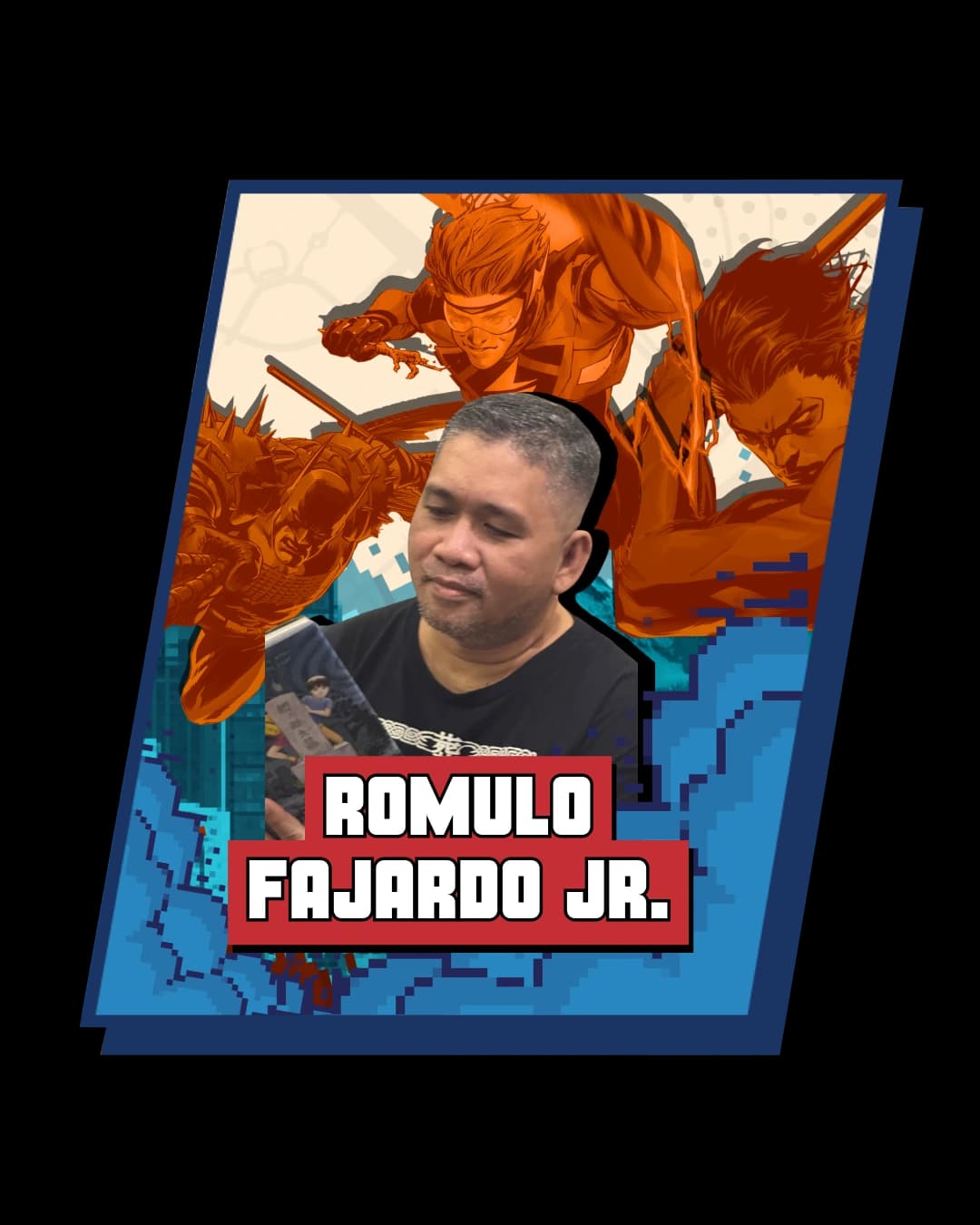 ROMULO FAJARDO JR.