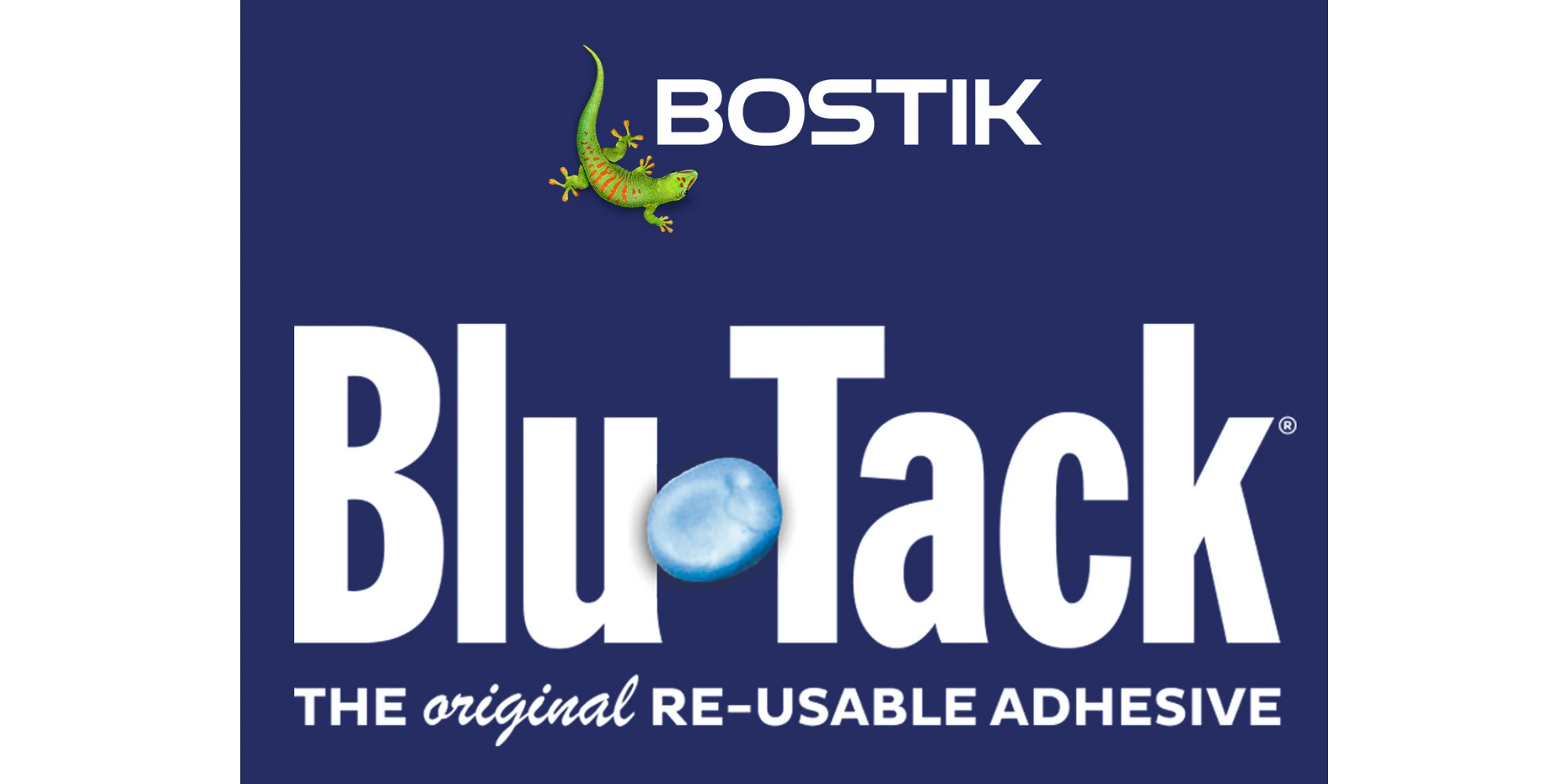 Blu-Tack logo
