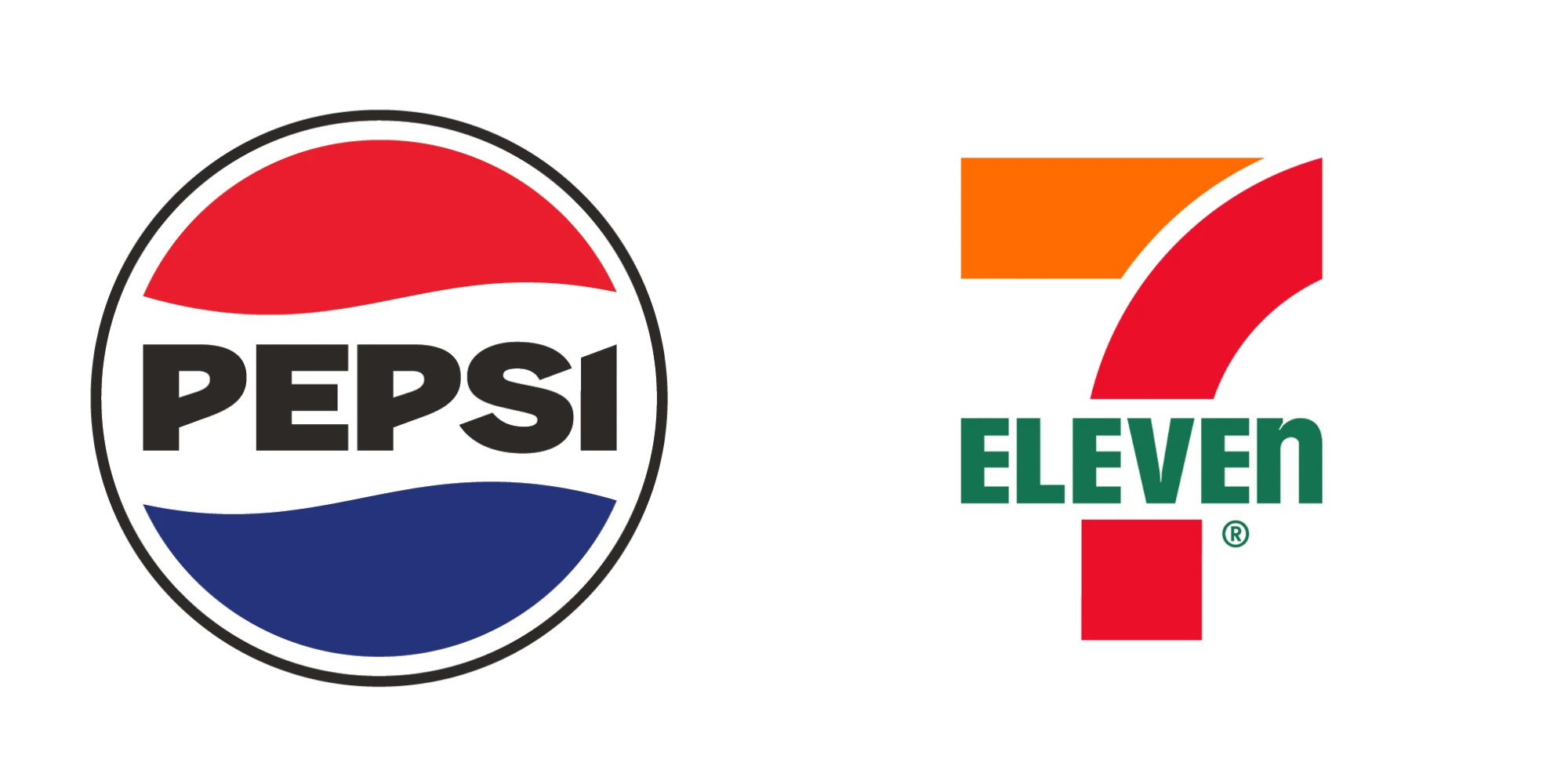 Pepsi / 7-Eleven logo